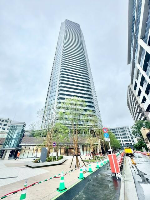 ＧＲＡＮＤ　ＣＩＴＹ　ＴＯＷＥＲ　ＴＳＵＫＩＳＨＩＭＡ 外観