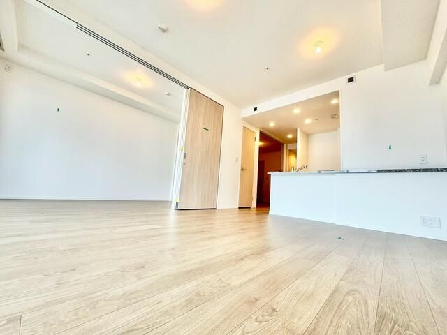 ＧＲＡＮＤ　ＣＩＴＹ　ＴＯＷＥＲ　ＴＳＵＫＩＳＨＩＭＡ リビング