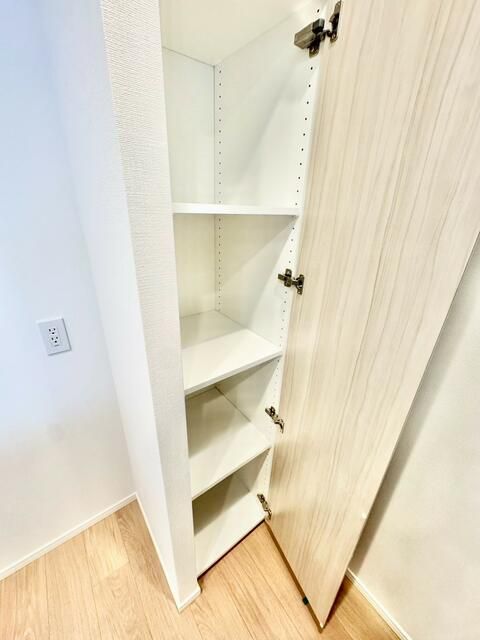 ＧＲＡＮＤ　ＣＩＴＹ　ＴＯＷＥＲ　ＴＳＵＫＩＳＨＩＭＡ 収納