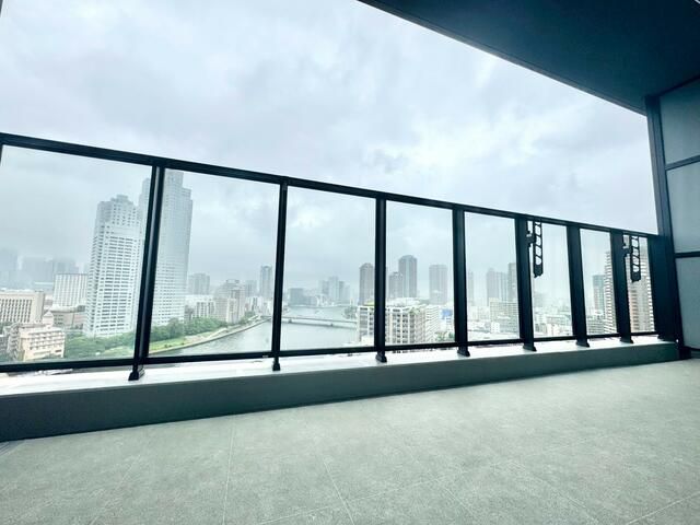 ＧＲＡＮＤ　ＣＩＴＹ　ＴＯＷＥＲ　ＴＳＵＫＩＳＨＩＭＡ 外観