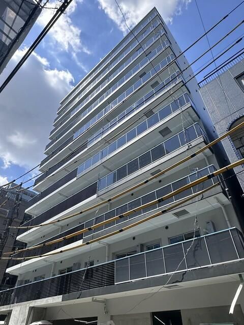 アーバネックス錦糸公園Ⅲ 外観
