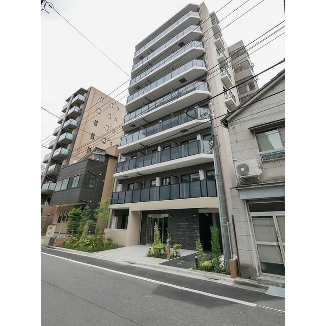 グランエール森下WEST 外観