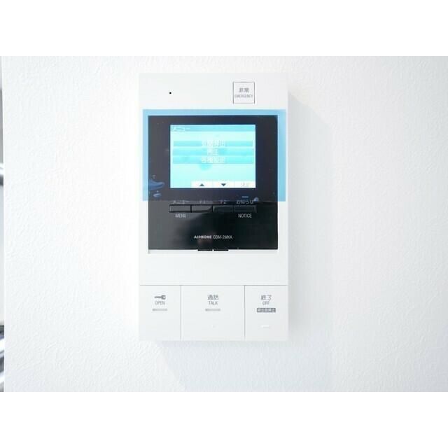 グランエール森下ＷＥＳＴ セキュリティ