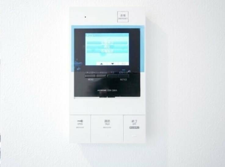 グランエール森下ＷＥＳＴ セキュリティ