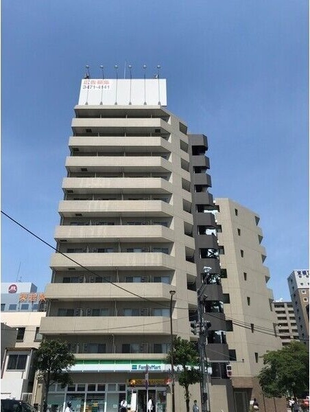 RODIA木場 外観