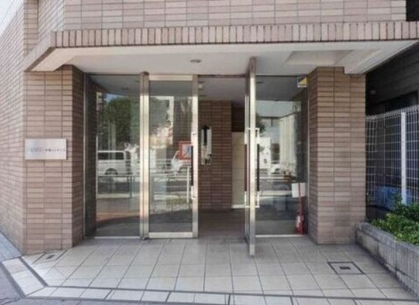 RODIA木場 エントランス