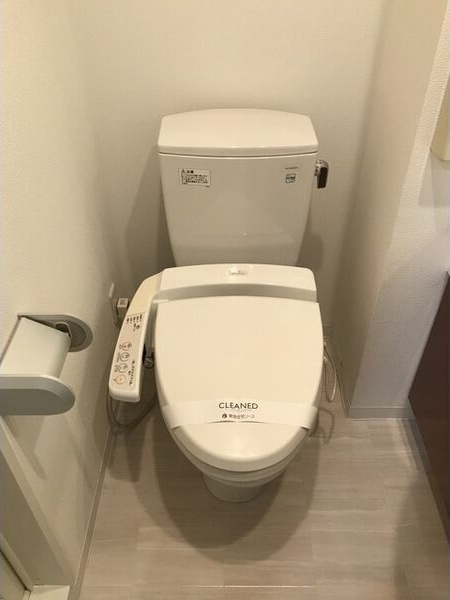 RODIA木場 トイレ