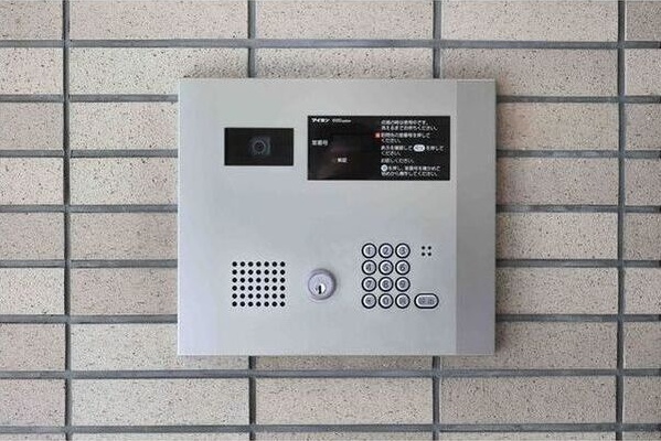 RODIA木場 セキュリティ