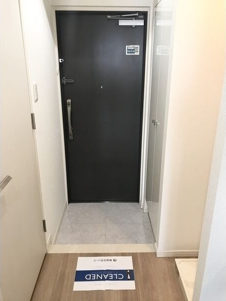 RODIA木場 玄関