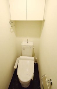 ラクラス月島 トイレ