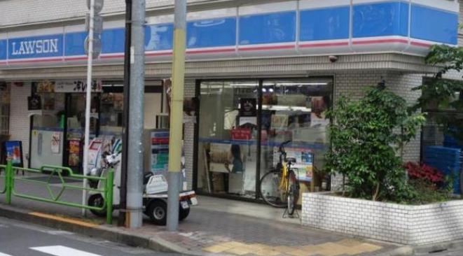 ラクラス月島 コンビニ