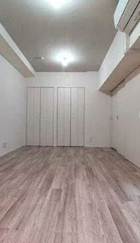 レジディア築地 リビング