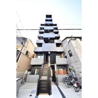 CERES住吉 外観
