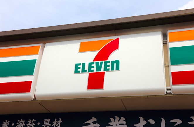 CERES住吉 コンビニ