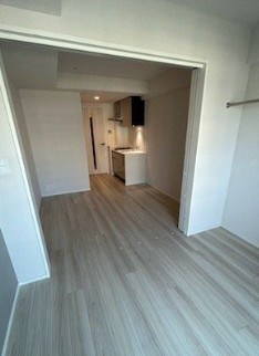 パークアクシス住吉ガーデンスクエア リビング