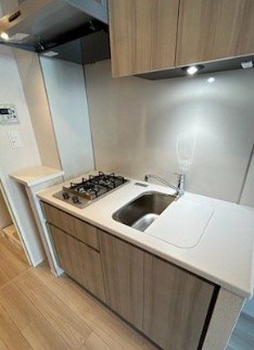 パークアクシス住吉ガーデンスクエア キッチン