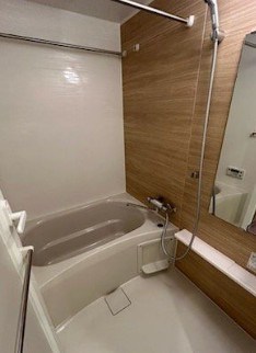 パークアクシス住吉ガーデンスクエア 風呂画像