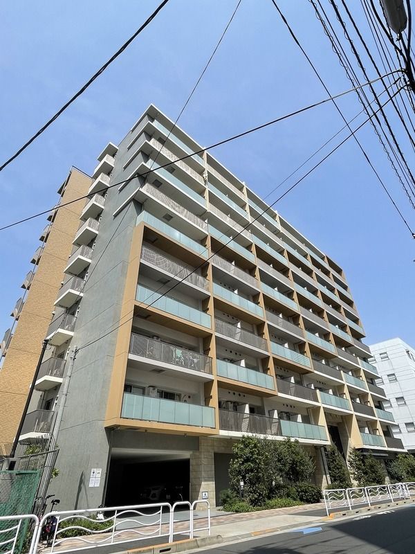 RIDGE豊洲 外観