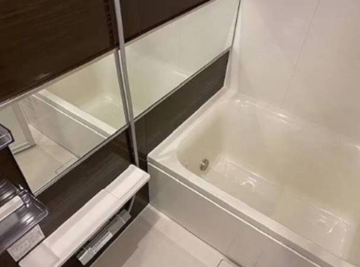 RIDGE豊洲 風呂画像