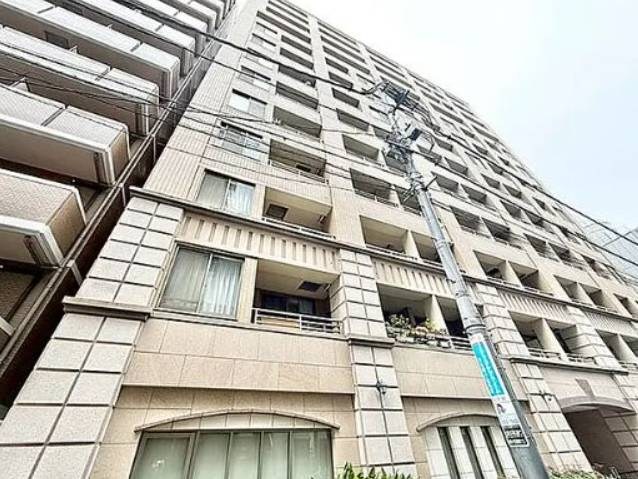 エフローレ日本橋 外観