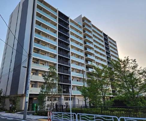 ウエリスアーバン水天宮前 外観