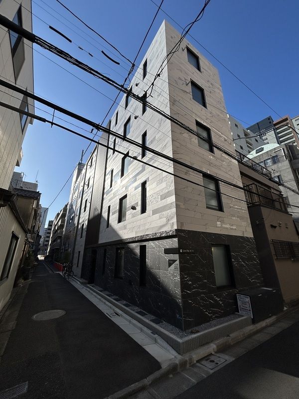 LiveFlat森下Ⅱ 外観