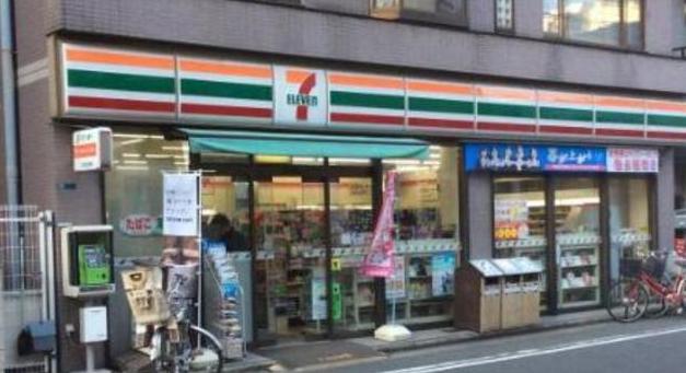 ＬｉｖｅＦｌａｔ森下Ⅱ コンビニ