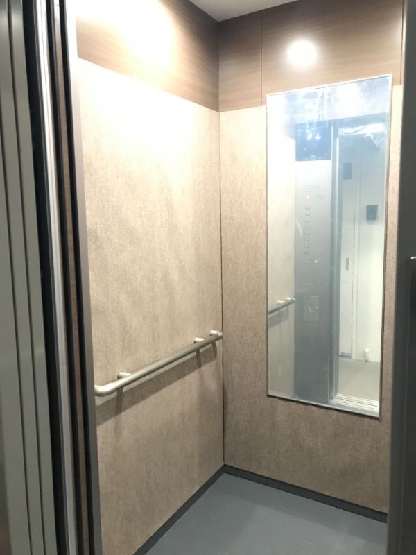 TOYO-ICHI APARTMENT. その他設備
