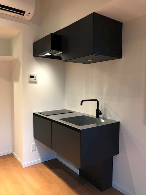 TOYO-ICHI APARTMENT. キッチン