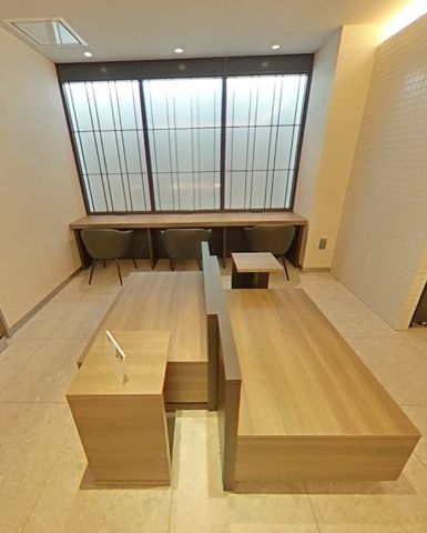 クレヴィアリグゼ錦糸町 ロビー