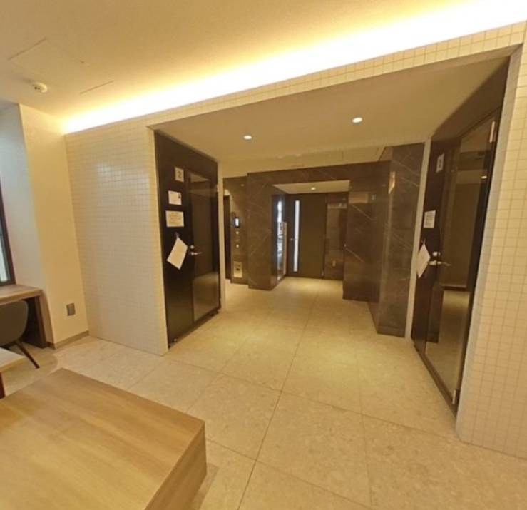 クレヴィアリグゼ錦糸町 その他共有部分