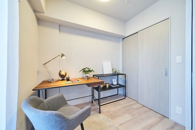 クレヴィアリグゼ錦糸町 リビング