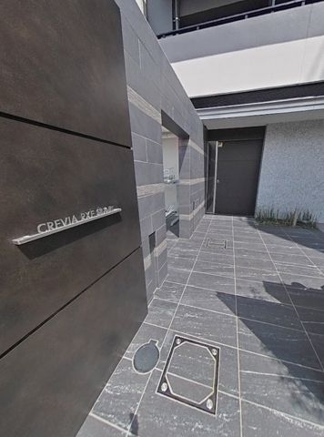 クレヴィアリグゼ錦糸町 エントランス
