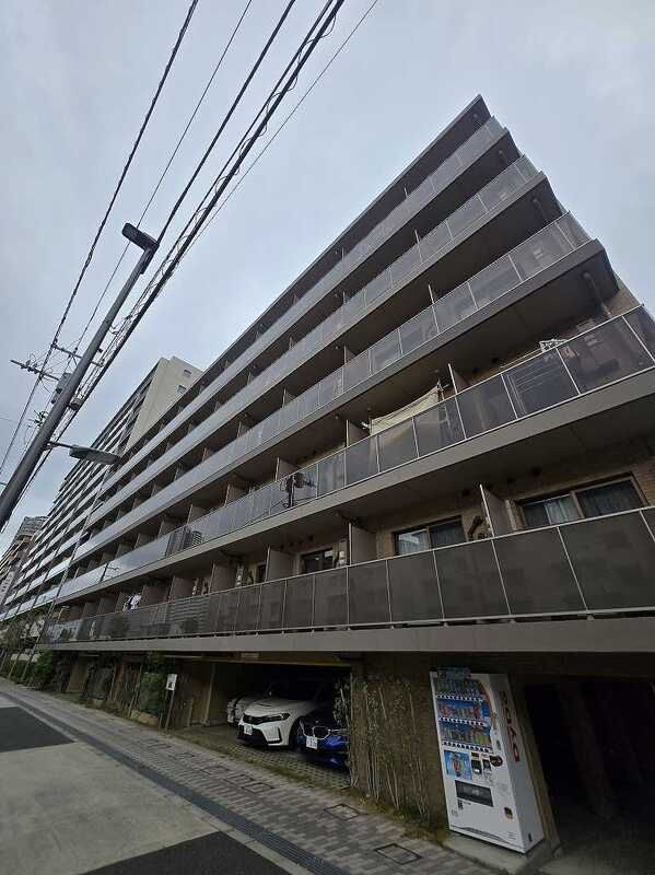 TATSUMIスカイガーデンテラス 外観