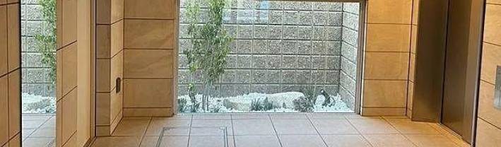 プライマル森下Ⅱ 玄関