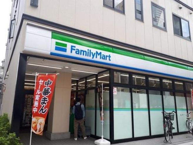 ミェーレ日本橋 コンビニ