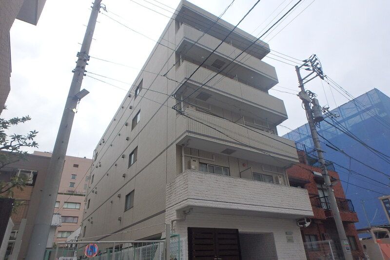 オーキッドレジデンス明石町 外観