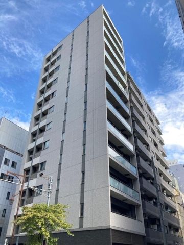 ビーロット日本橋レジデンス 外観