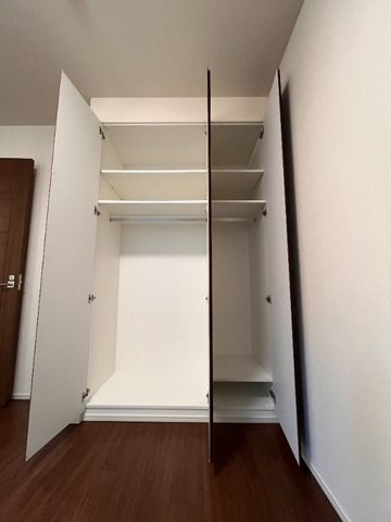 ビーロット日本橋レジデンス 収納