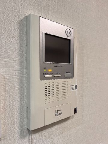 ビーロット日本橋レジデンス セキュリティ