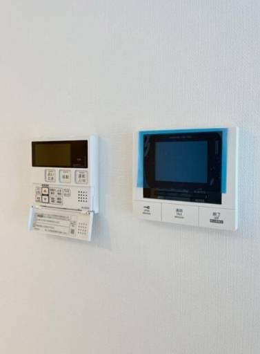 JU TOWER FRONT 亀沢 セキュリティ
