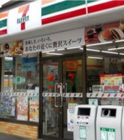 JU TOWER FRONT 亀沢 コンビニ
