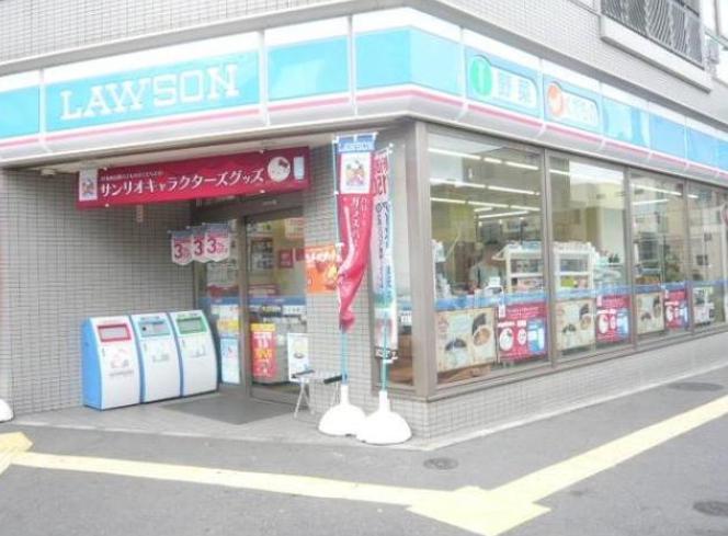 ルフォンリヴェント清澄白河 コンビニ