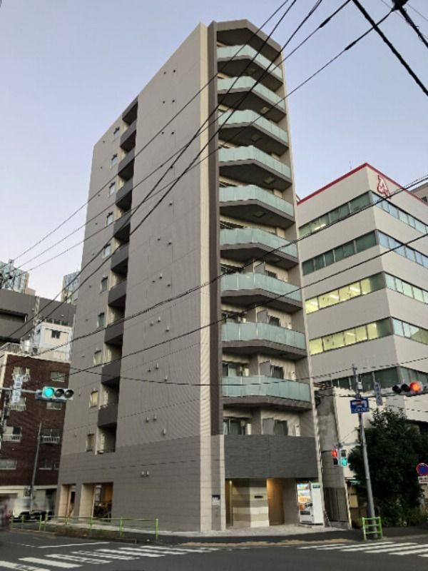 ＣＲＥＡＬｐｒｅｍｉｅｒ八丁堀 外観
