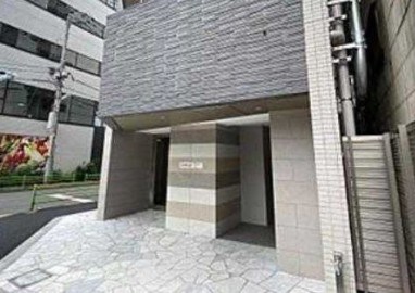 ＣＲＥＡＬｐｒｅｍｉｅｒ八丁堀 エントランス