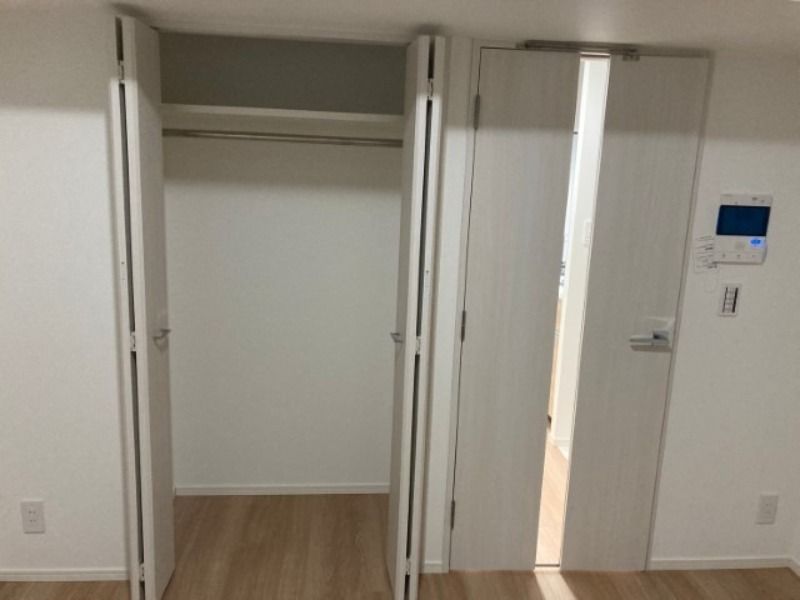 ＣＲＥＡＬｐｒｅｍｉｅｒ八丁堀 収納