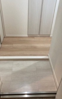 ＣＲＥＡＬｐｒｅｍｉｅｒ八丁堀 玄関