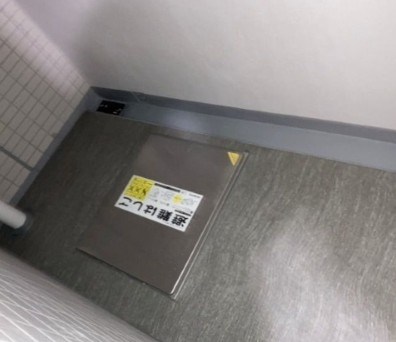 ＣＲＥＡＬｐｒｅｍｉｅｒ八丁堀 ベランダ