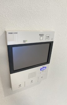 ジェノヴィア鐘ヶ淵 セキュリティ