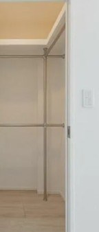アジールコート門前仲町 収納